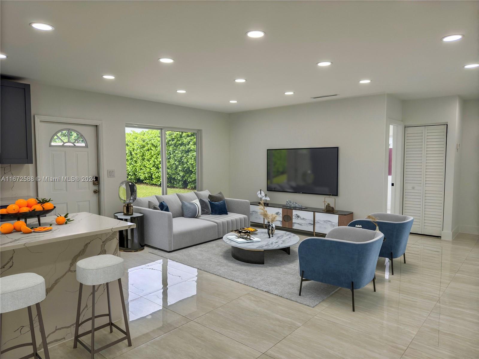 JENADA VILLAS - Residential