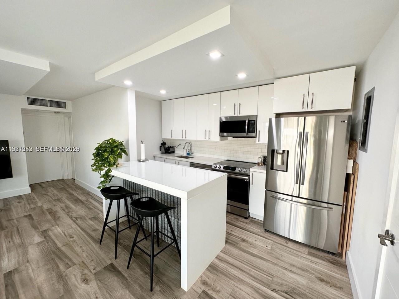 DORAL GARDENS CONDO - Residential Lease