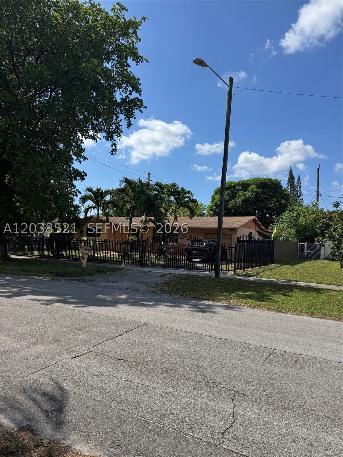 Undisclosed Address #A12038521
