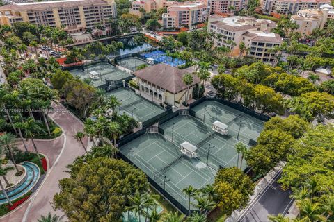 A home in Key Biscayne