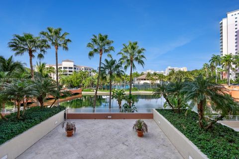 A home in Key Biscayne