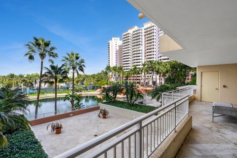 A home in Key Biscayne