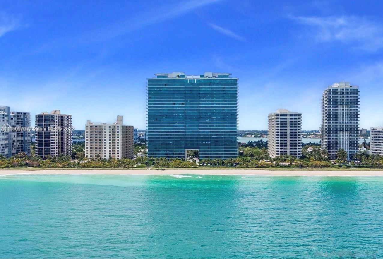 OCEANA BAL HARBOUR CONDO - Residential