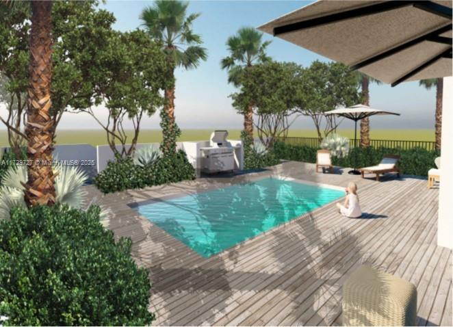 ALTON BEACH BAY FRONT RE- - Land