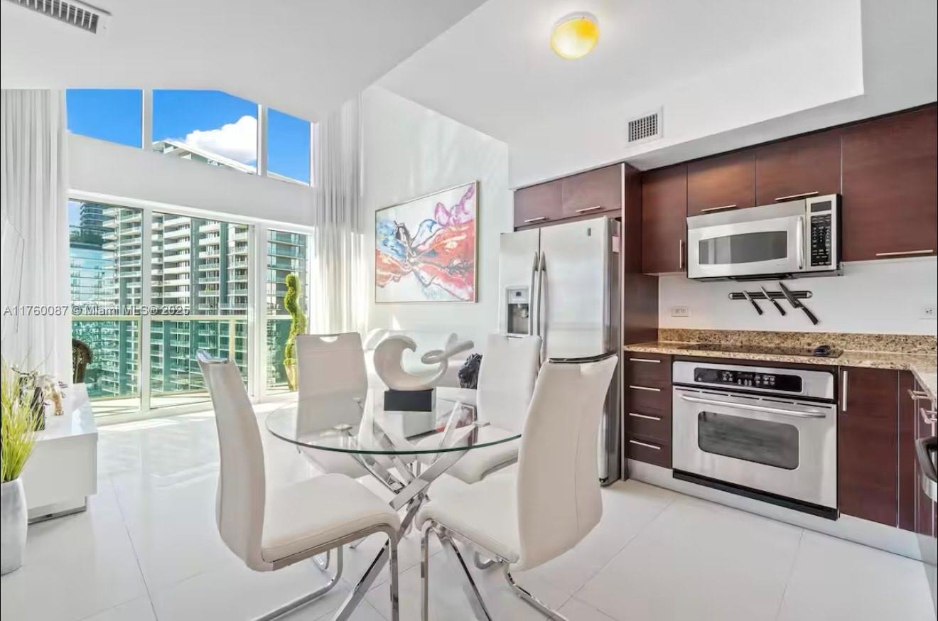 Property for Sale at 41 Se 5th St 2210, Miami, Broward County, Florida - Bedrooms: 2 
Bathrooms: 2  - $769,000