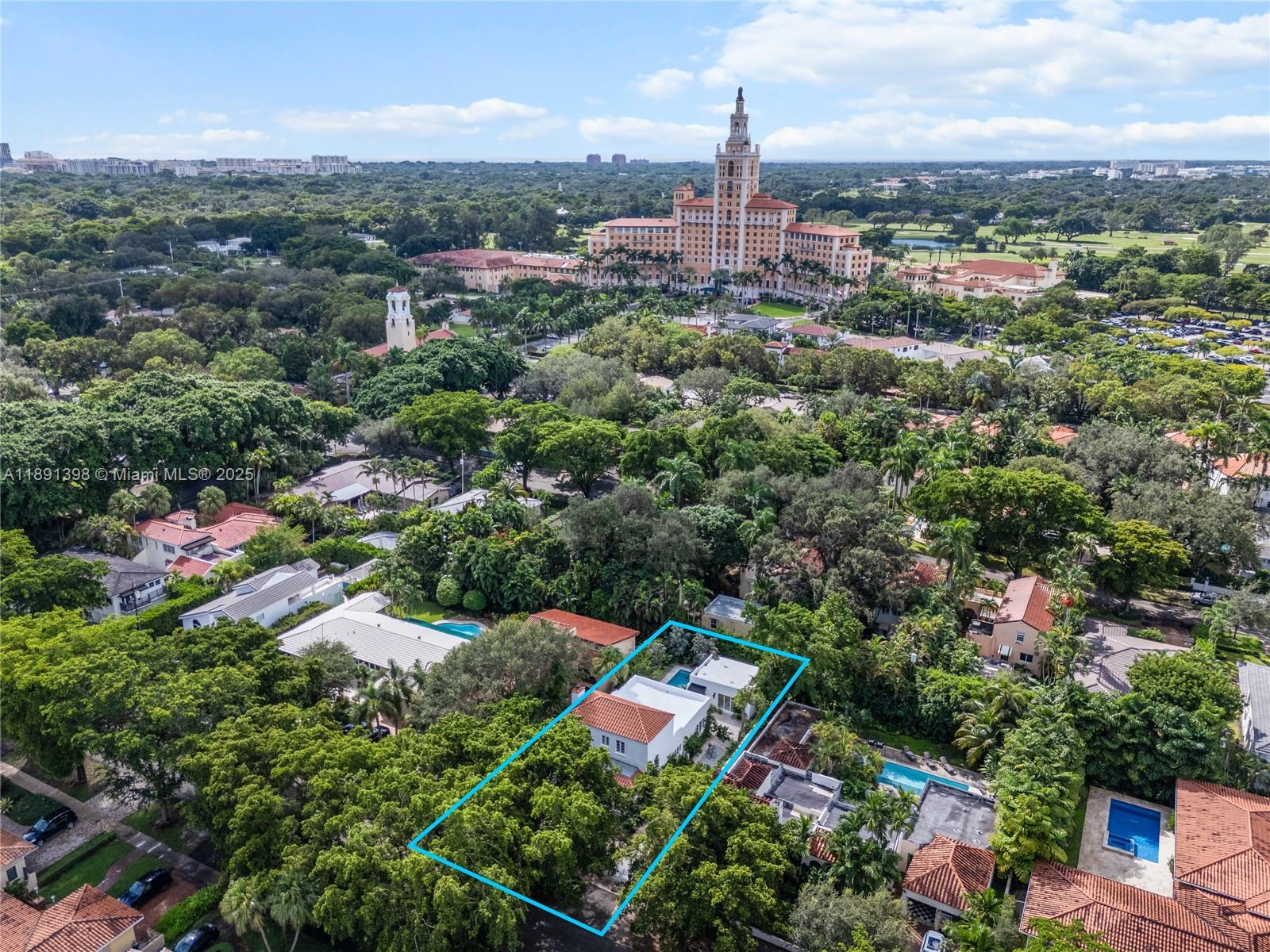 CORAL GABLE COUNTRY CLUB - Residential