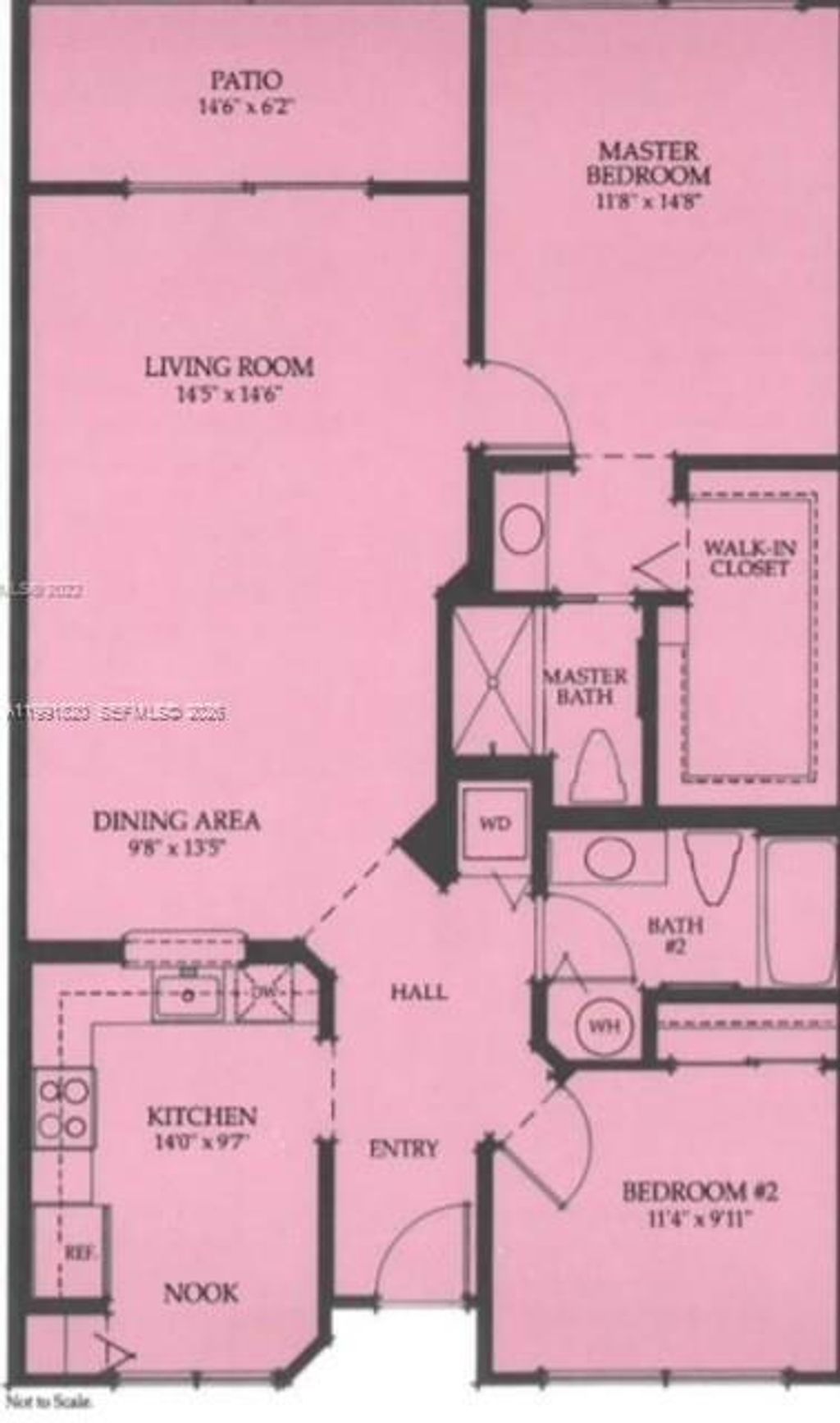 Photo of 1001 SW 128th Ter #307B, Pembroke Pines, FL 33027 (MLS # A11991820)