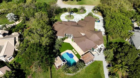 A home in Weston