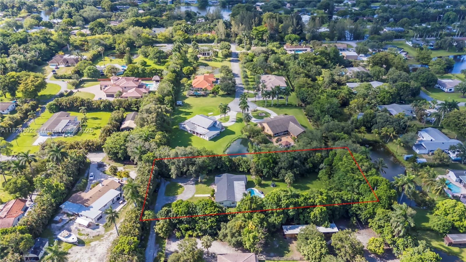 MARTHA BRIGHT FARMS - Residential