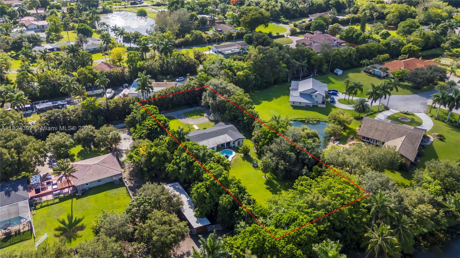 MARTHA BRIGHT FARMS - Residential