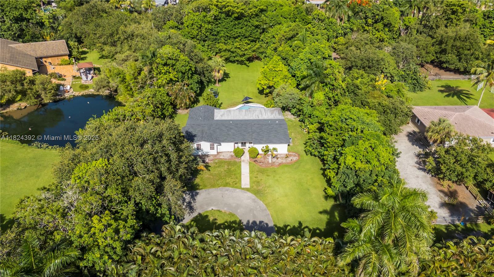 MARTHA BRIGHT FARMS - Residential