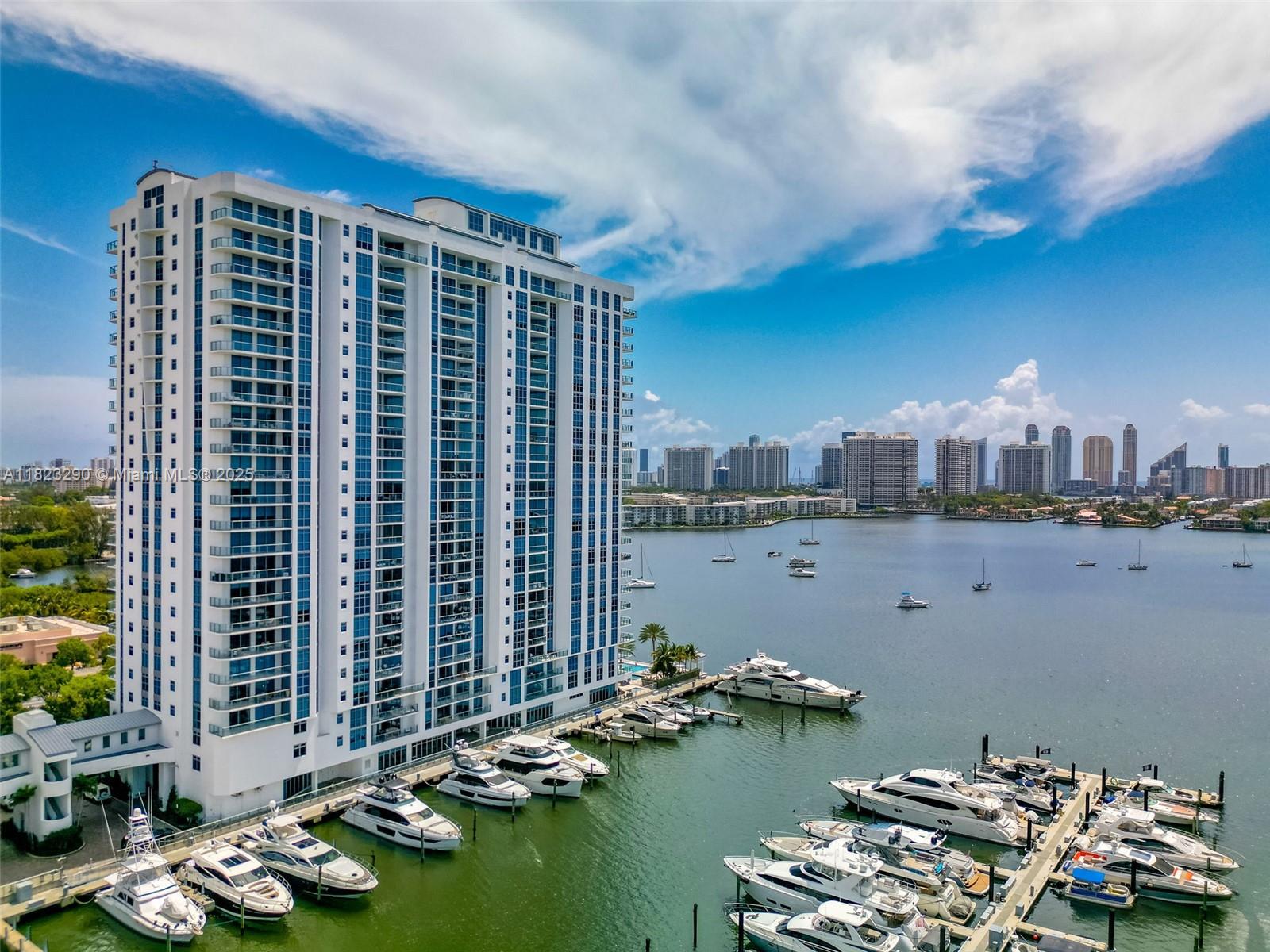 Property for Sale at 17301 Biscayne Blvd 1704, North Miami Beach, Miami-Dade County, Florida - Bedrooms: 2 
Bathrooms: 3  - $1,300,000