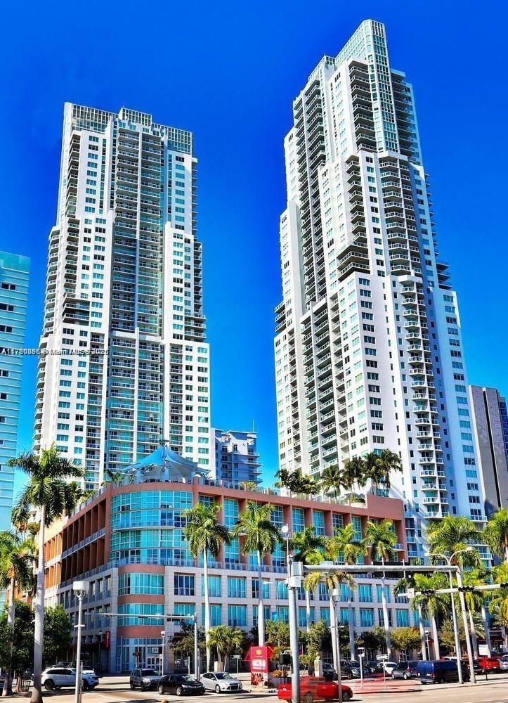 Rental Property at 253 Ne 2nd St 2508, Miami, Broward County, Florida - Bedrooms: 2 
Bathrooms: 2  - $3,250 MO.