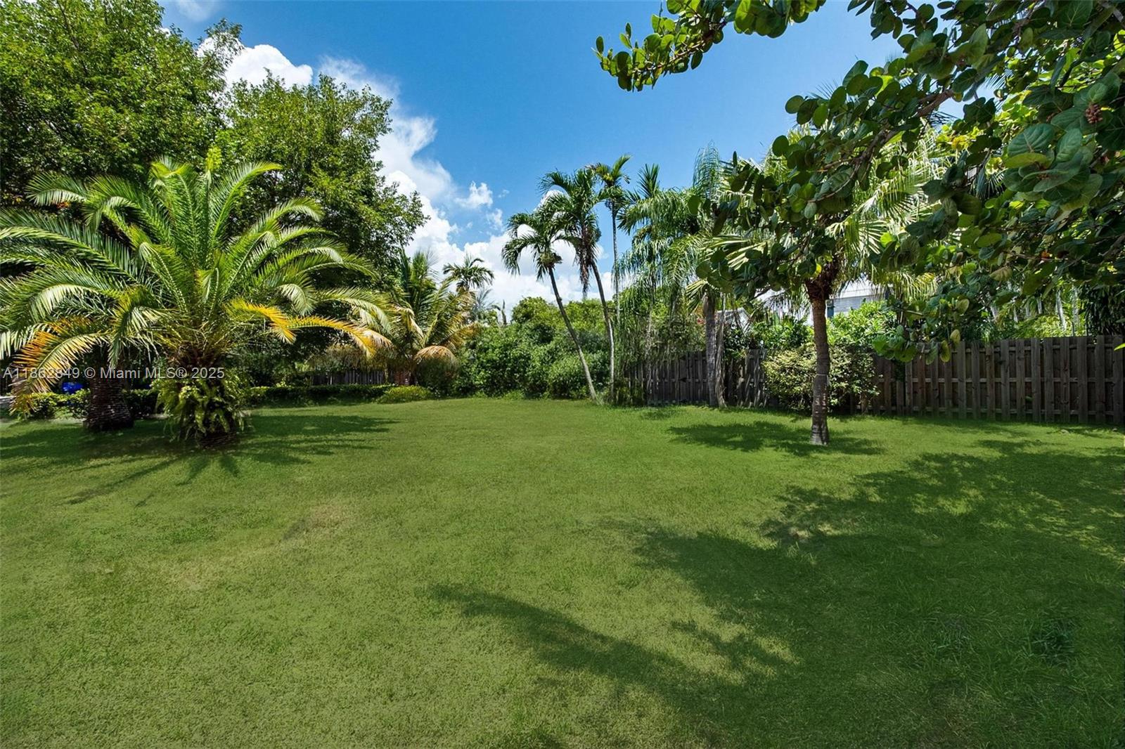 NEW BELLE MEADE SUB - Land