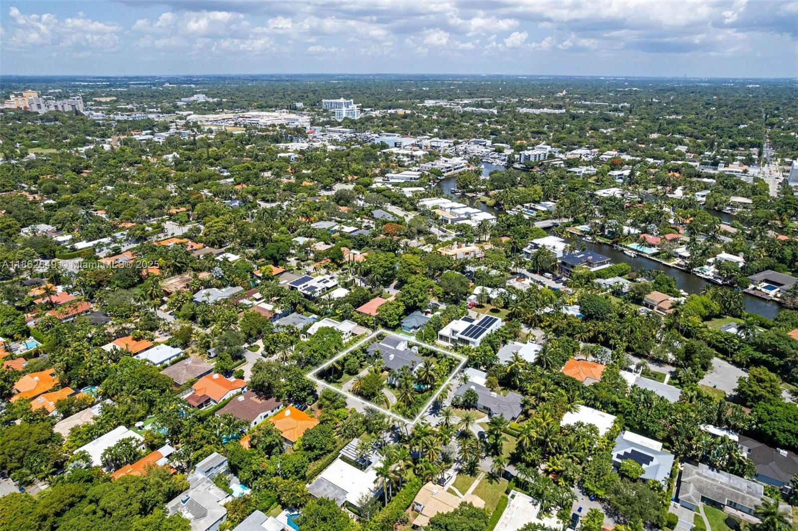 NEW BELLE MEADE SUB - Land