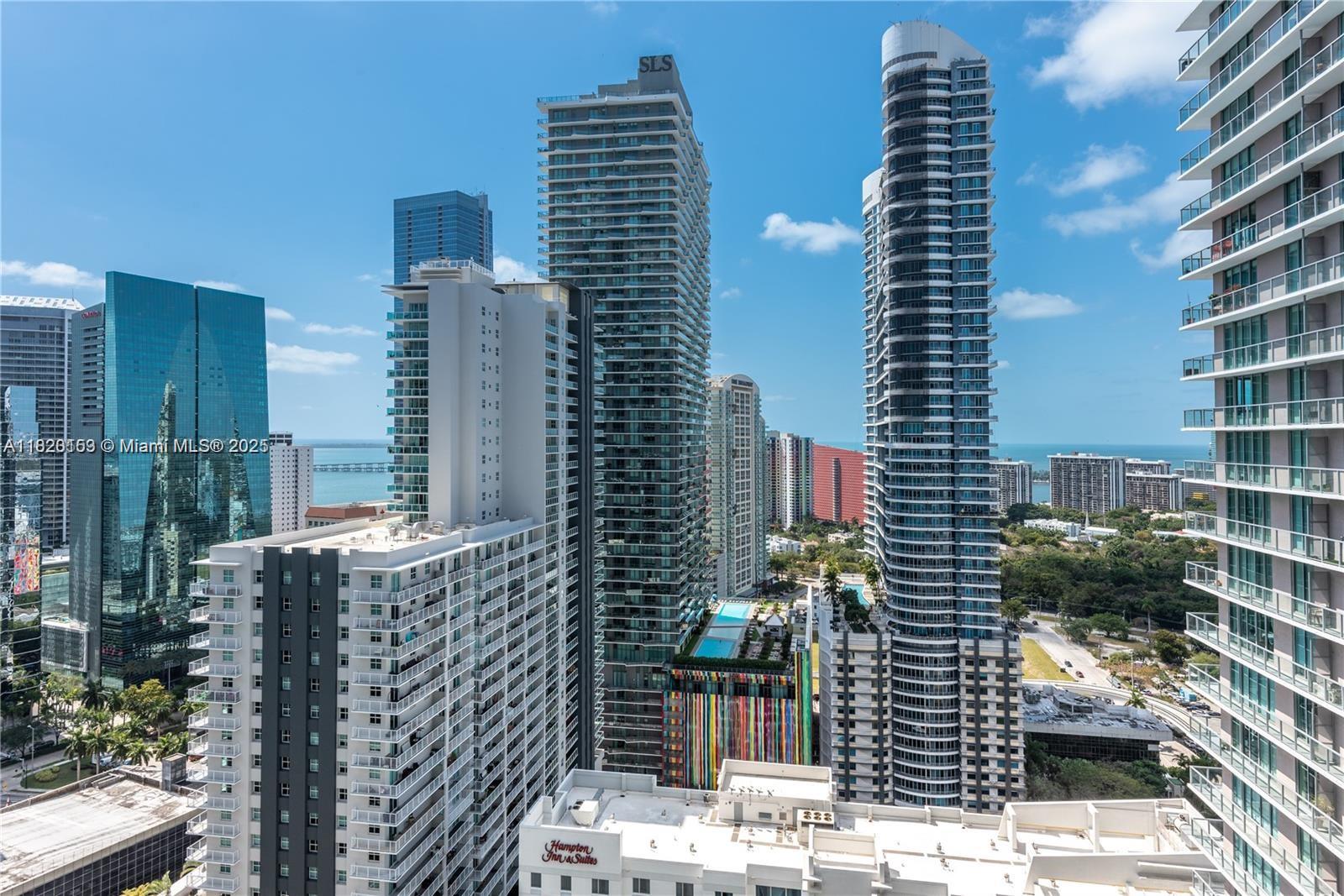 1111 Sw 1st Ave 3218-N, Miami, Broward County, Florida - 1 Bedrooms  
1 Bathrooms - 