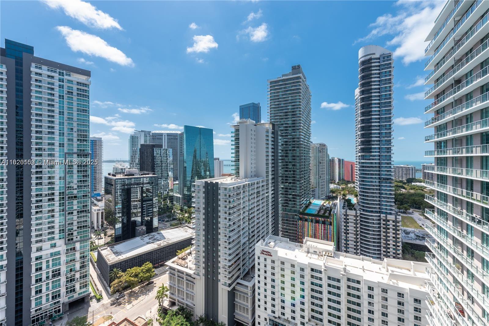 THE AXIS ON BRICKELL II C - Residential
