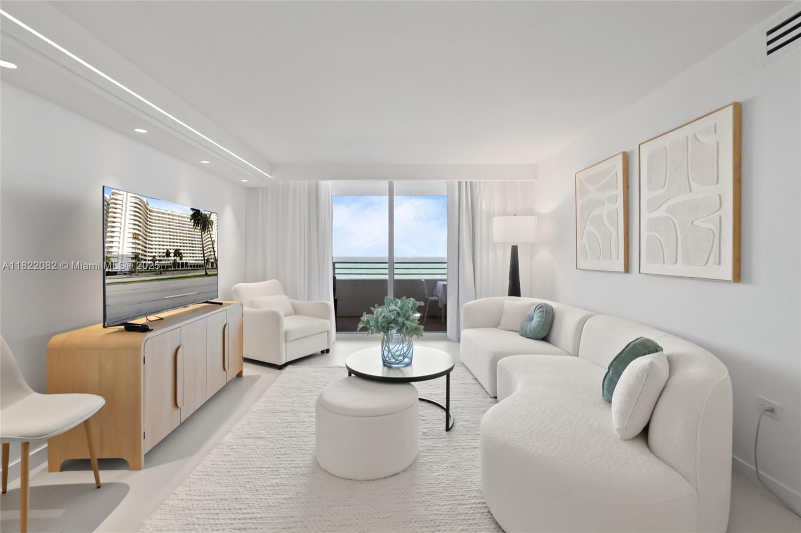 OCEANSIDE PLAZA CONDO - Residential Lease