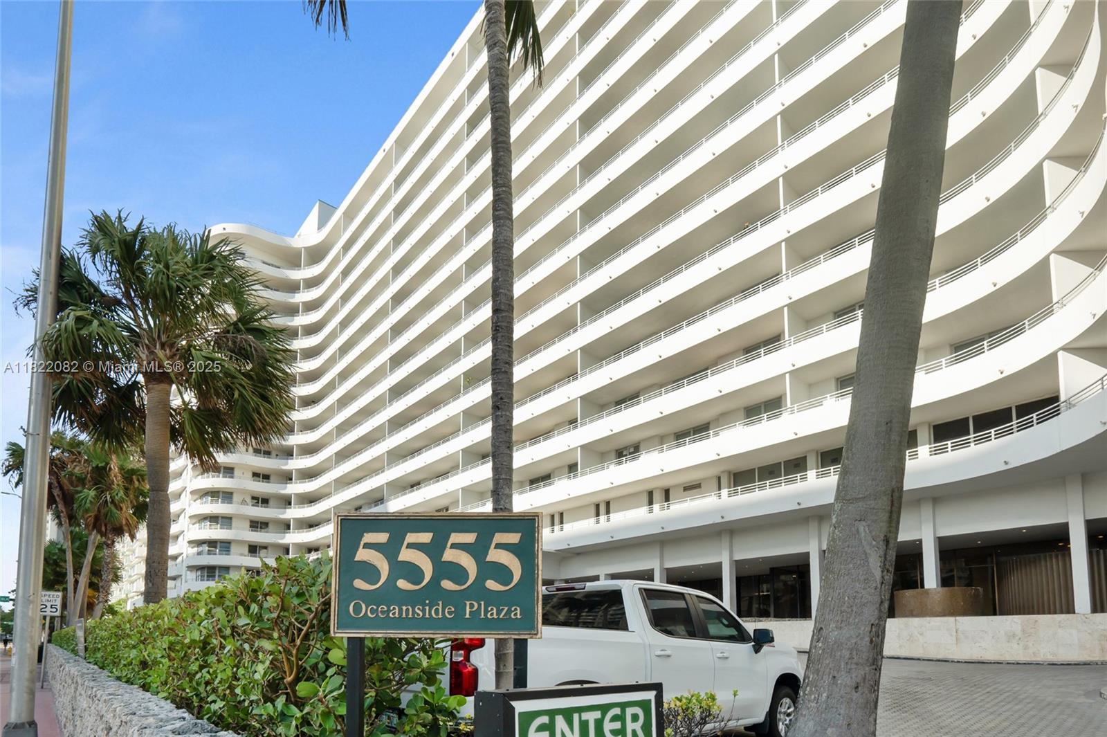 OCEANSIDE PLAZA CONDO - Residential Lease