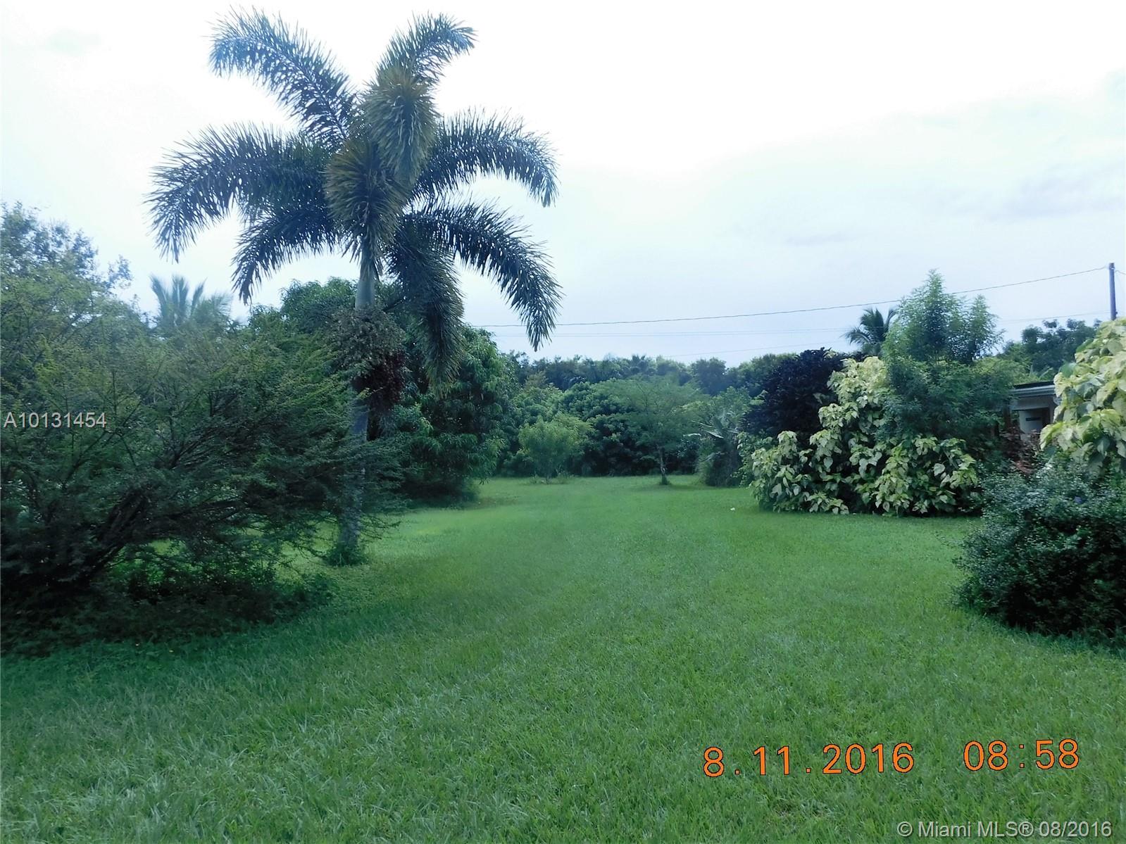 REDLAND 5 ACRE SECLUDED - Residential Lease