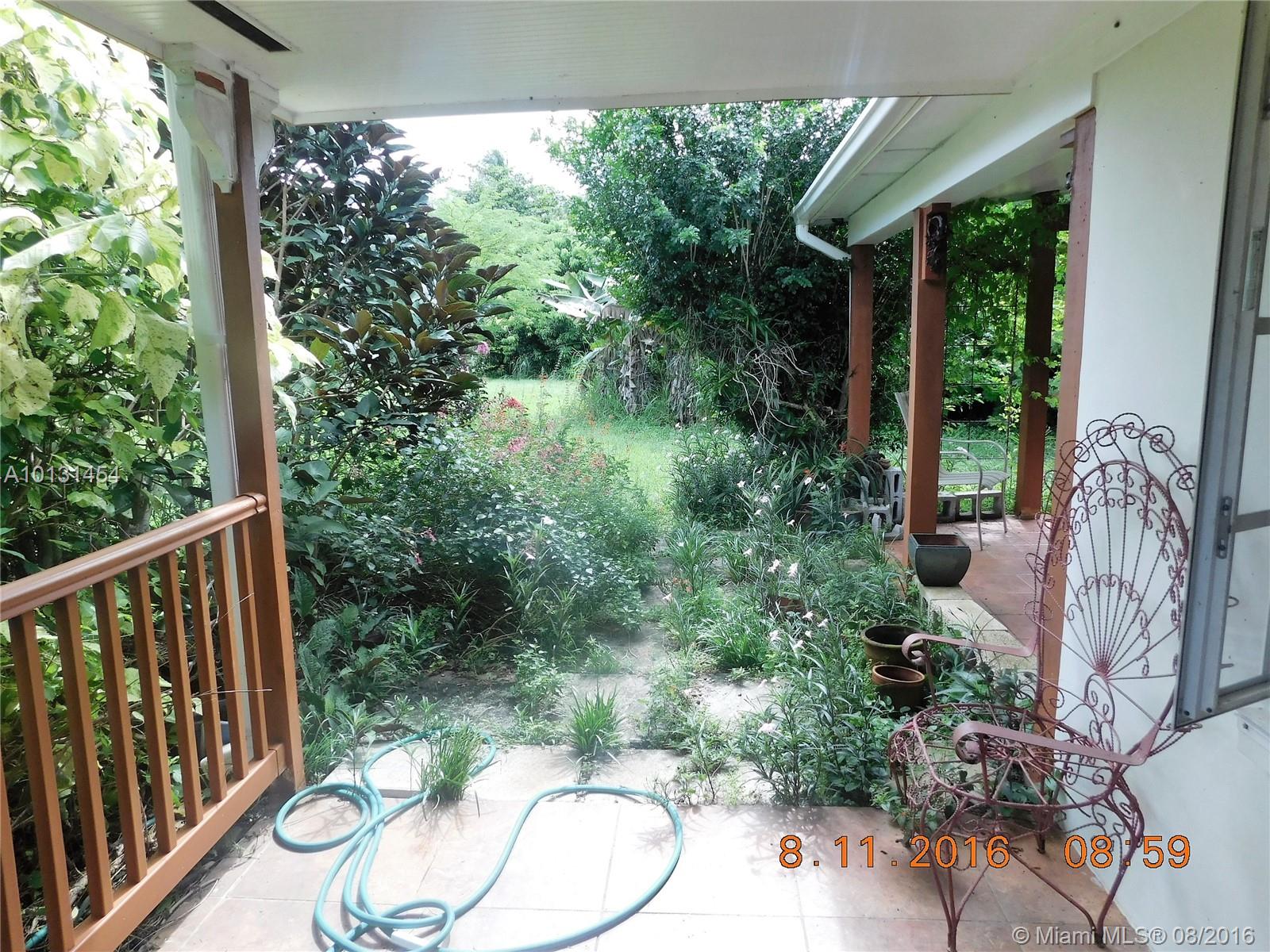 REDLAND 5 ACRE SECLUDED - Residential Lease