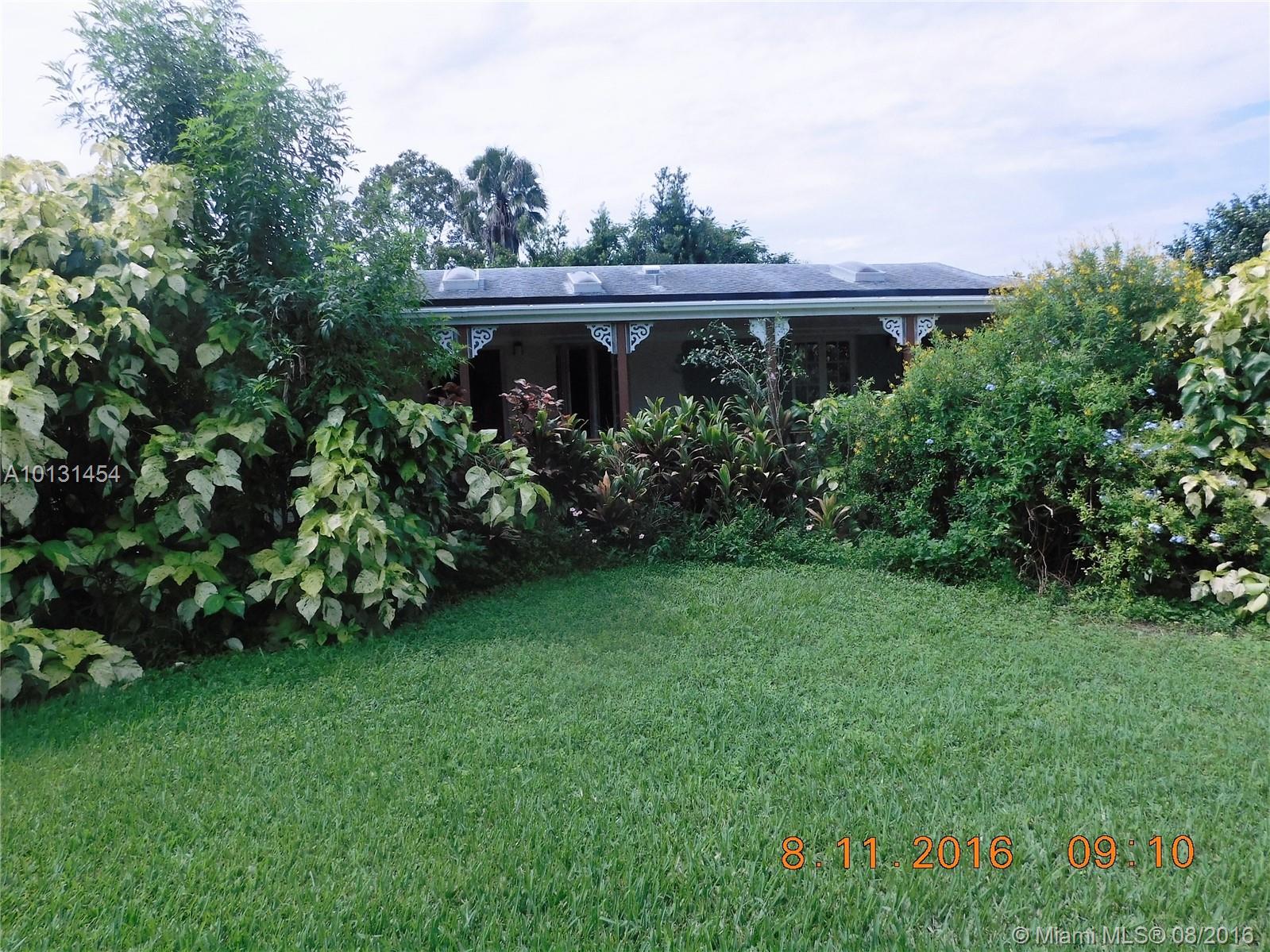 REDLAND 5 ACRE SECLUDED - Residential Lease