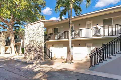 A home in Coral Gables