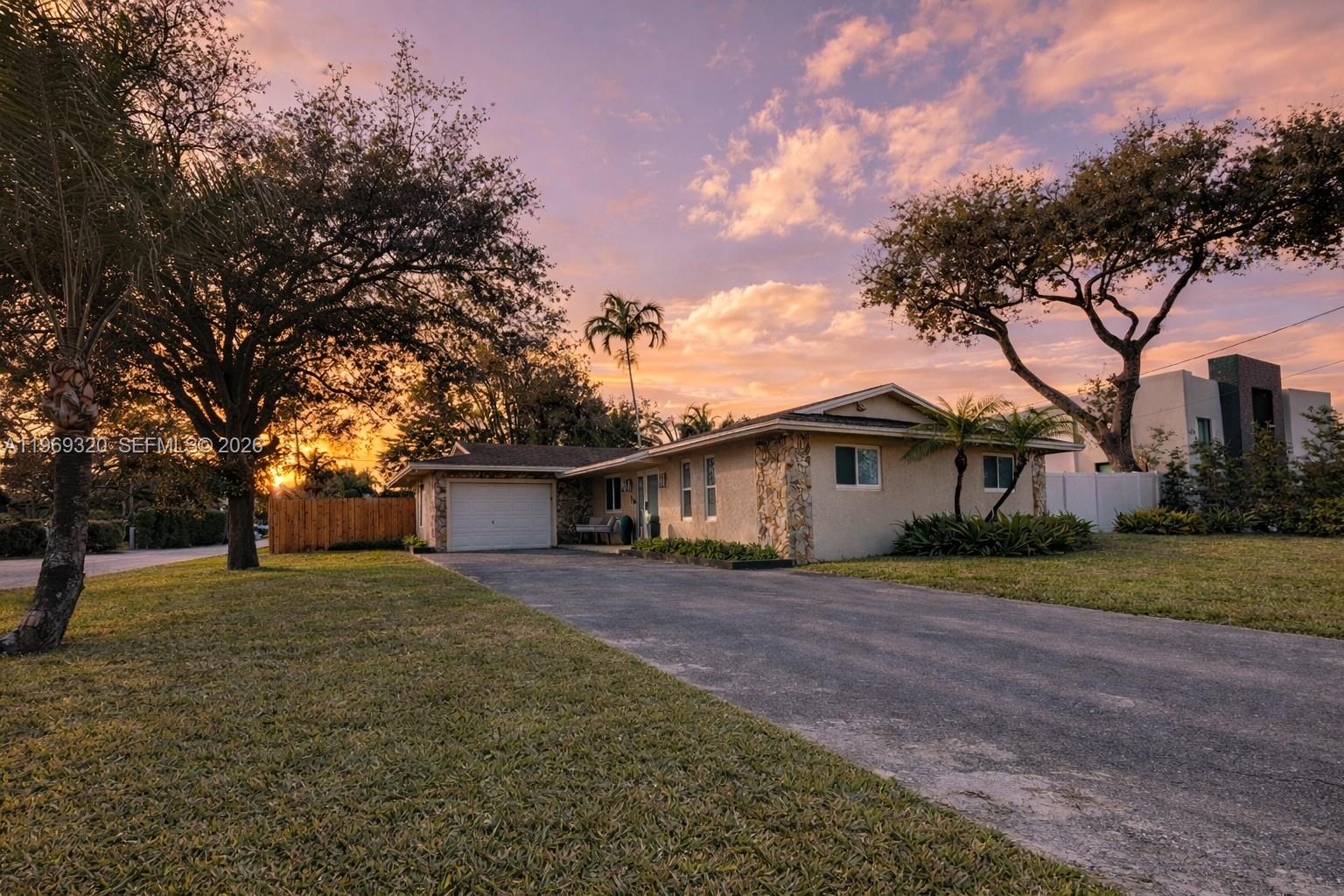 MARSHALLS EVERGLADE - Residential