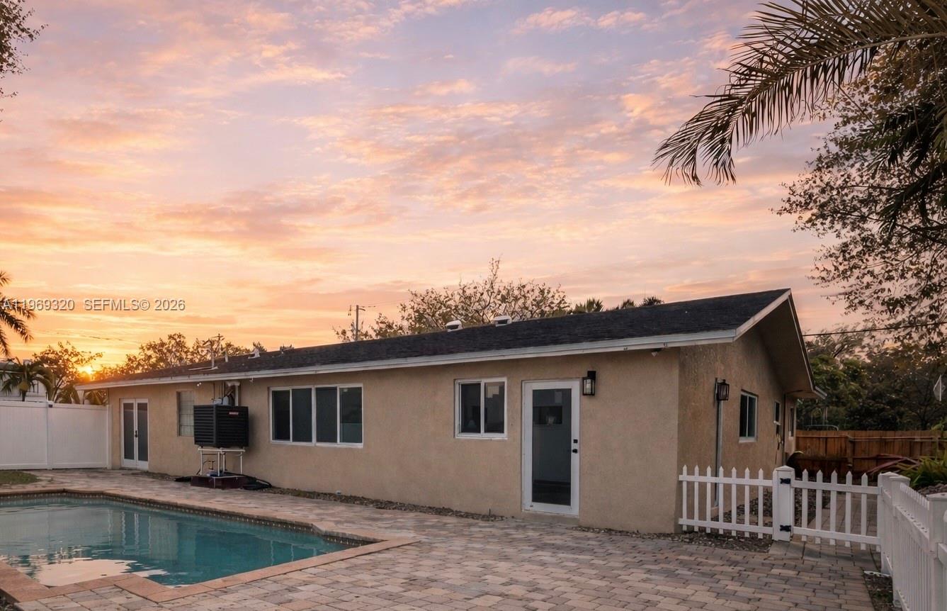 MARSHALLS EVERGLADE - Residential