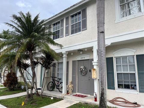 A home in Dania Beach