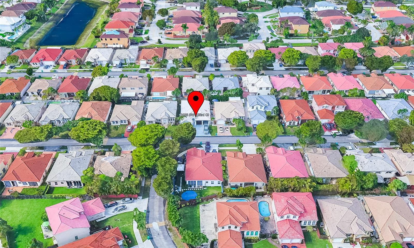 Property for Sale at 8196 Sw 163rd Ct, Miami, Broward County, Florida - Bedrooms: 3 
Bathrooms: 3  - $664,000