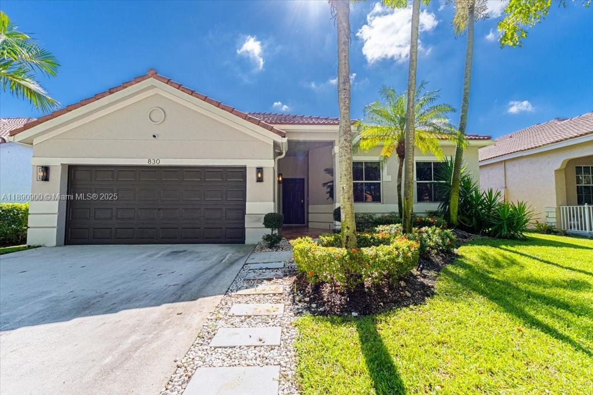 Welcome to this stunning fully remodeled home in the exclusive Savanna community in Weston! Bright and elegant, this residence offers 4 spacious bedrooms and 2.5 baths, designed for comfort and style. Enjoy a beautiful private pool surrounded by lush landscaping and a charming outdoor area with a wood-fired oven and gas grill—perfect for entertaining. Savanna is a gated resort-style community featuring pools, clubhouse, mini golf, and sports courts. Located in an A-rated school district, it’s ideal for families seeking luxury, safety, and the best of Weston living.