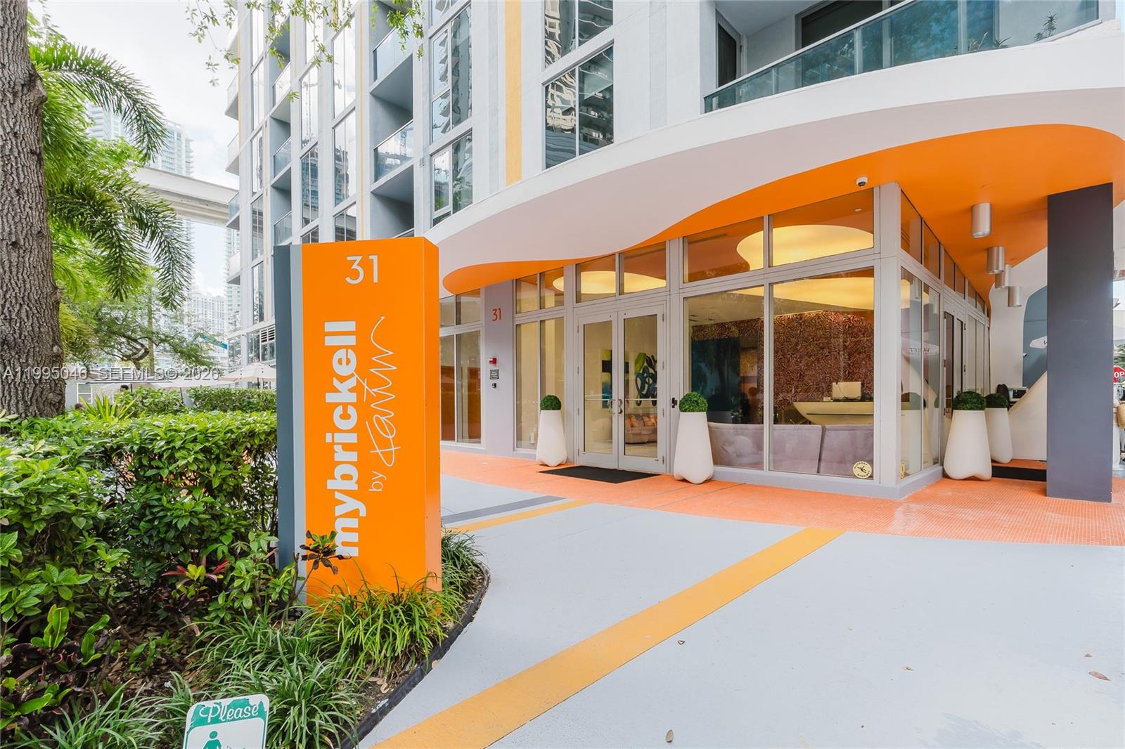 MY BRICKELL CONDO - Residential Lease