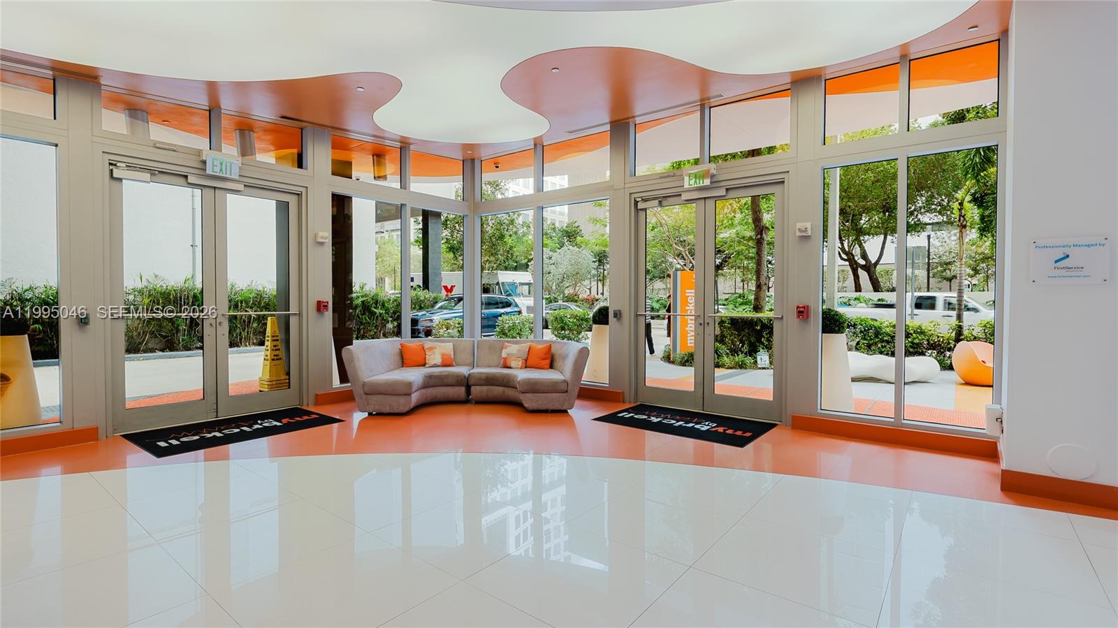 MY BRICKELL CONDO - Residential Lease