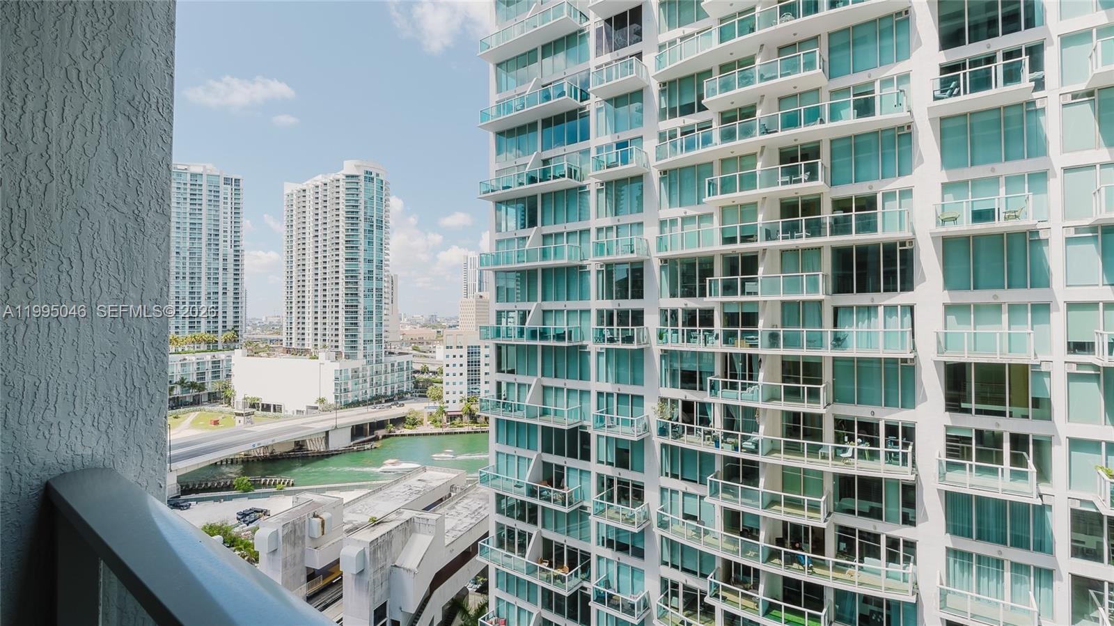 MY BRICKELL CONDO - Residential Lease