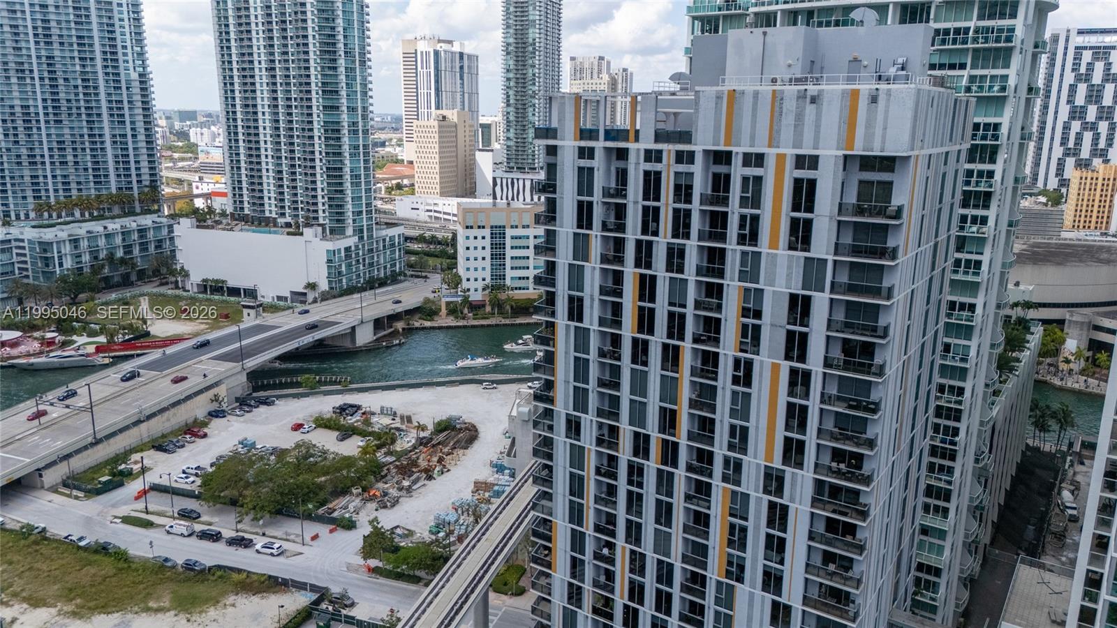 MY BRICKELL CONDO - Residential Lease
