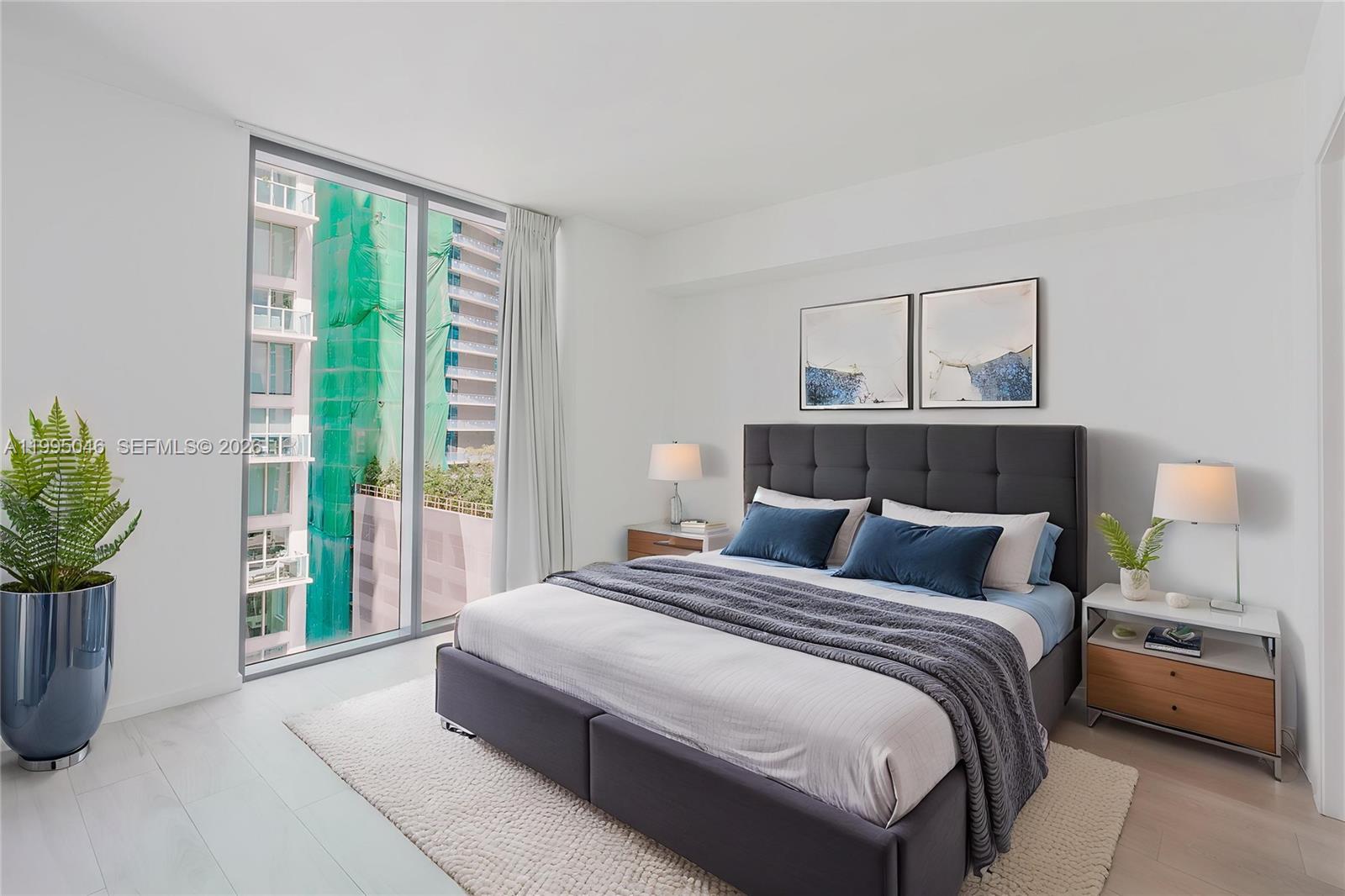 MY BRICKELL CONDO - Residential Lease