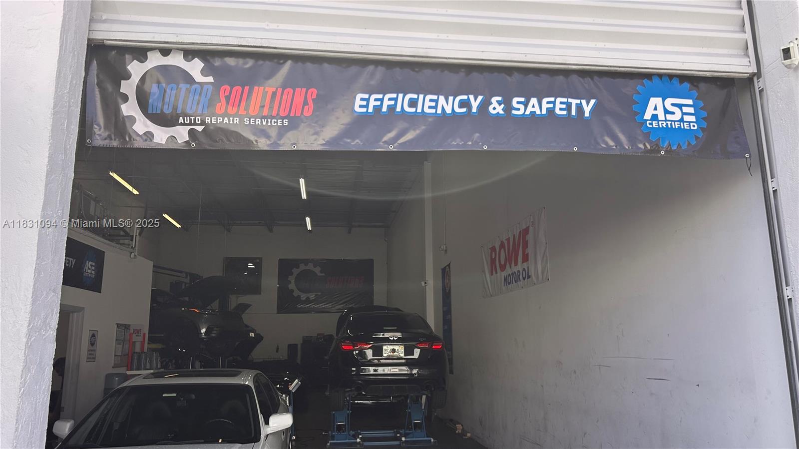 Turnkey Auto Repair Shop – Prime Location!
Located at 3146 John P Curtsie Dr, this 2,600 sqft auto repair shop features 1 bay with 2 lifts and includes approximately $100,000 in equipment and inventory. Fully equipped and ready for immediate operation, it sits in a high-traffic area with strong local demand. Ideal opportunity for an owner-operator or investor looking to step into an established and functional business. Don’t miss your chance to own a well-positioned automotive shop with growth potential!
Sales include all permits, and documentation that allow to fully operate the shop, also and web site and Instagram account.