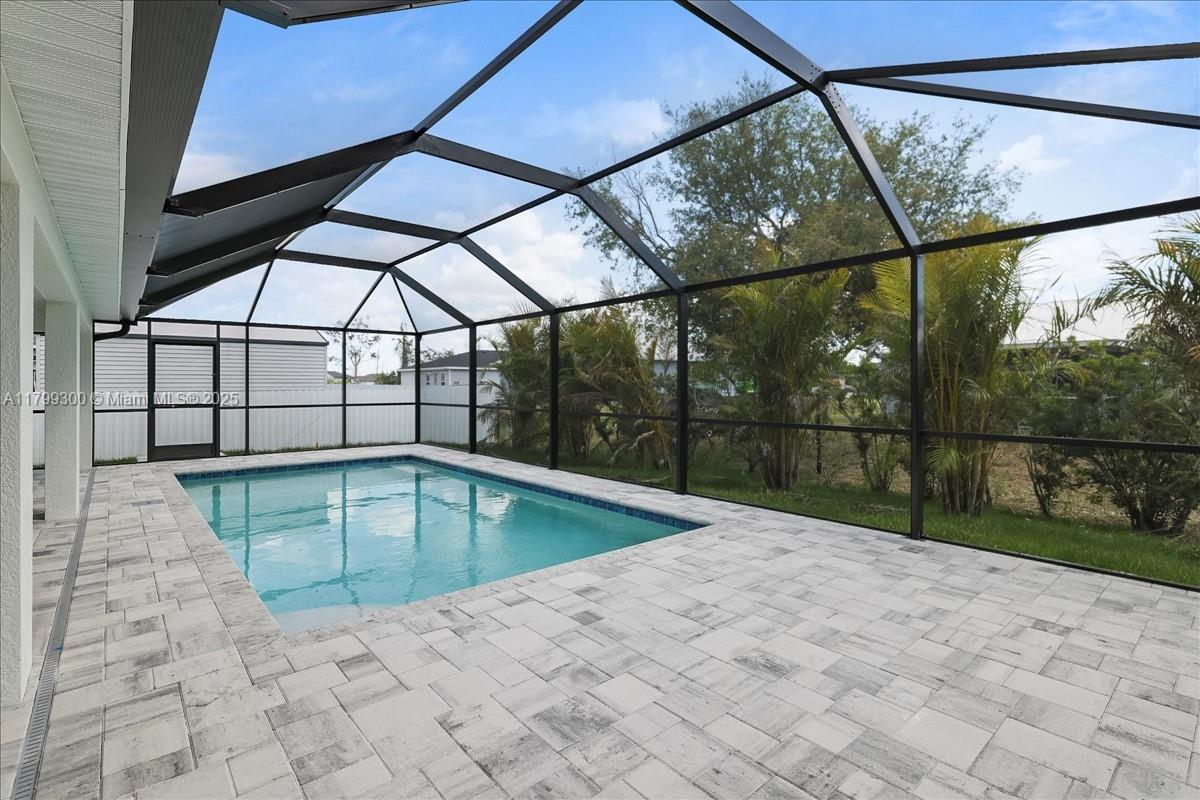 Property for Sale at 2423 Nw 20th Pl, Cape Coral, Lee County, Florida - Bedrooms: 4 
Bathrooms: 3  - $499,990