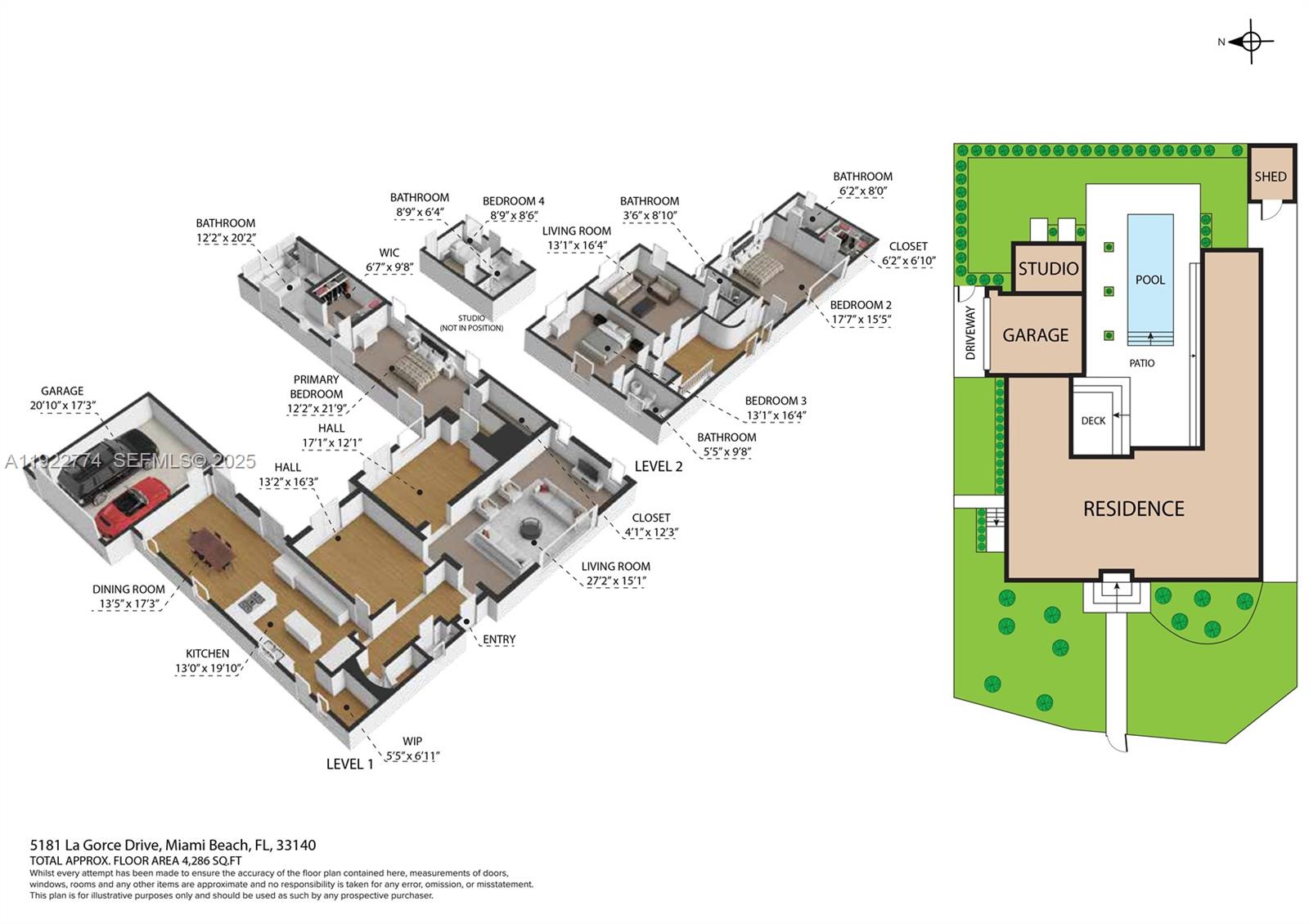 BEACH VIEW SUB - Residential