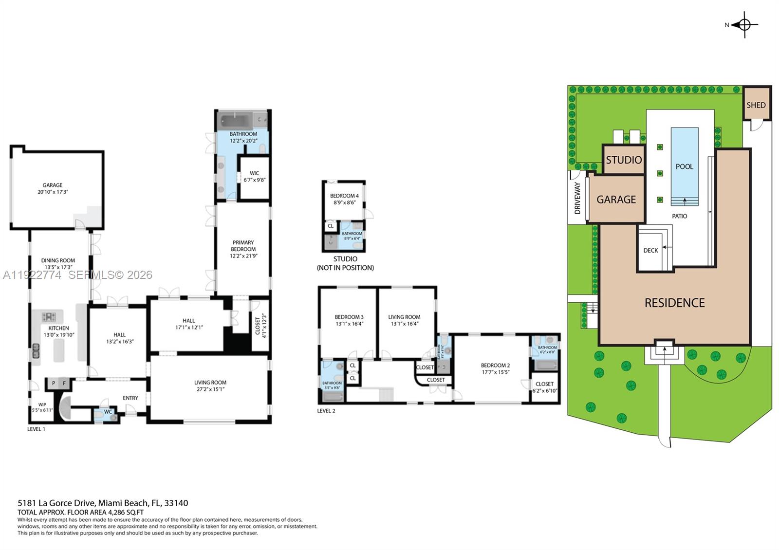 BEACH VIEW SUB - Residential