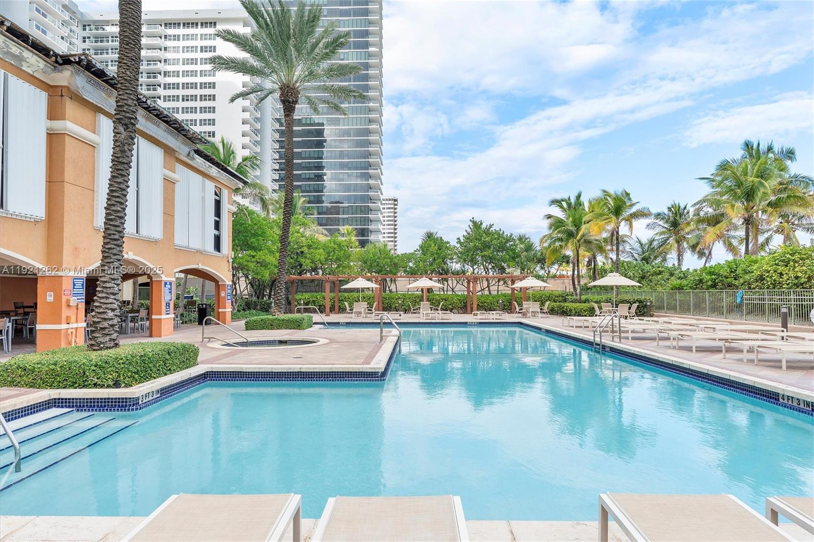 2080 OCEAN DRIVE CONDO - Residential Lease