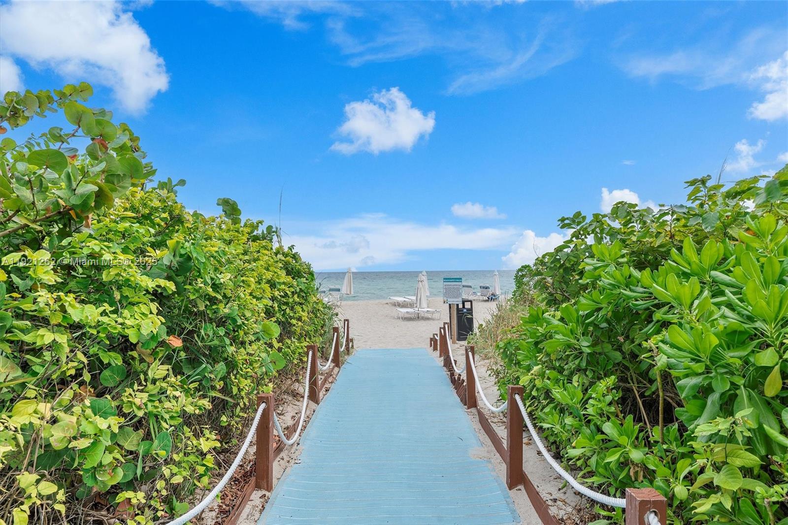 2080 OCEAN DRIVE CONDO - Residential Lease