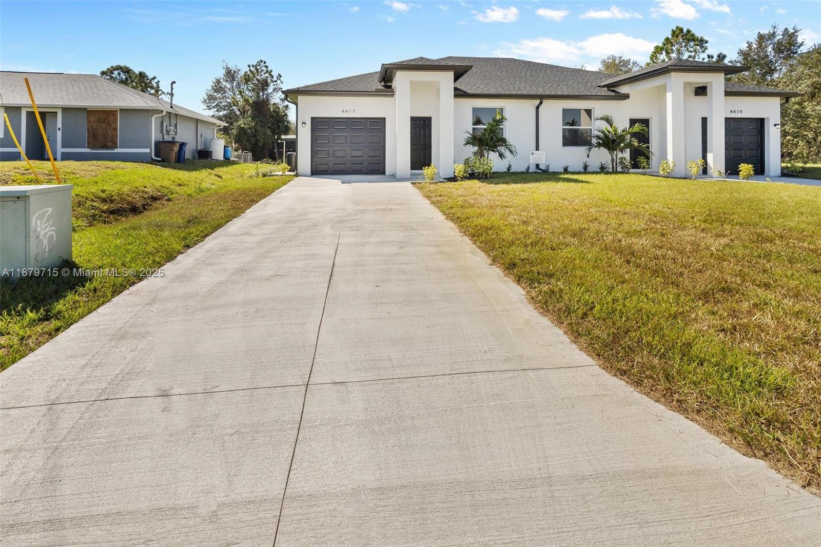 LEHIGH ESTATES - Residential Lease