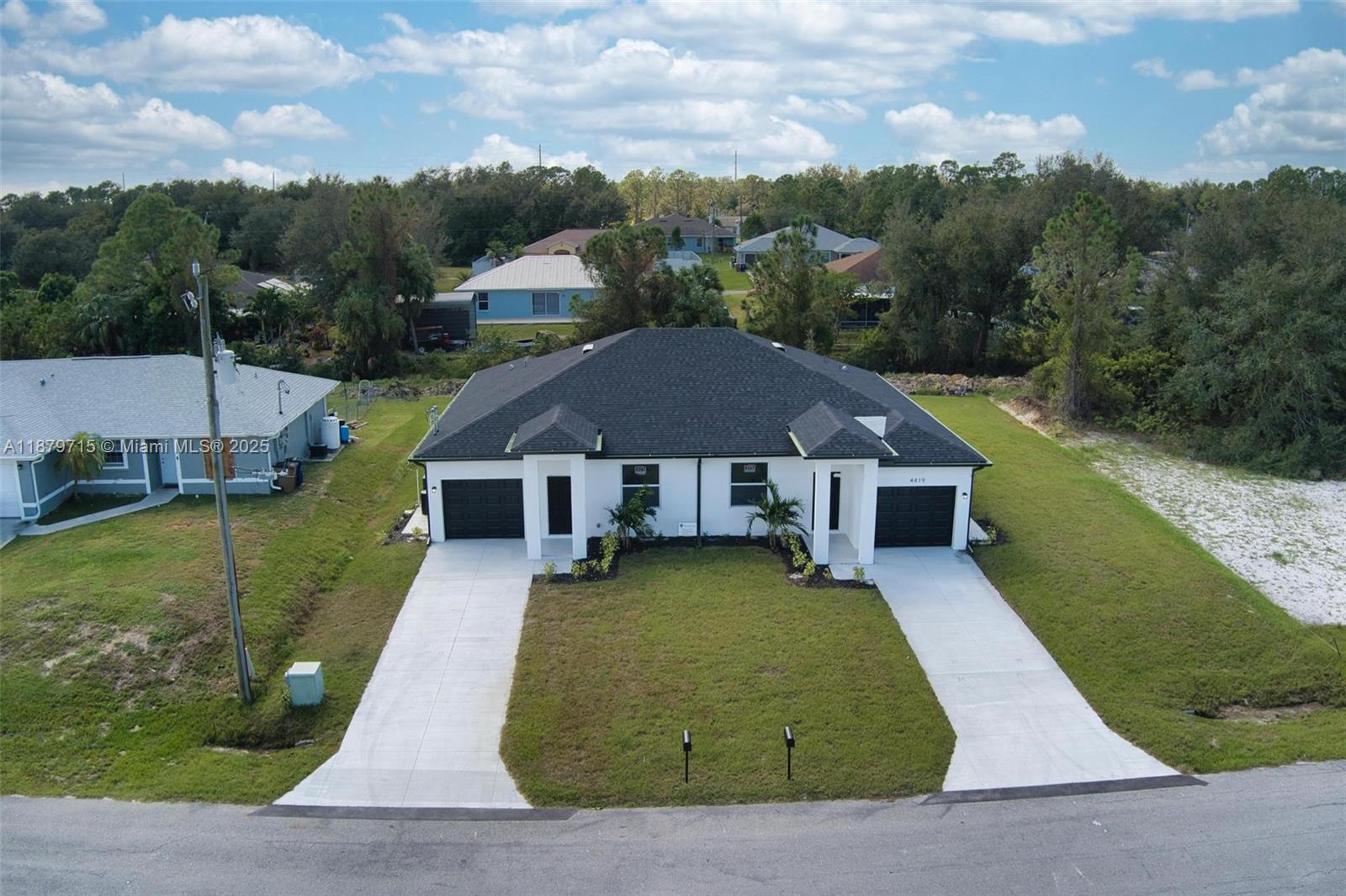 LEHIGH ESTATES - Residential Lease