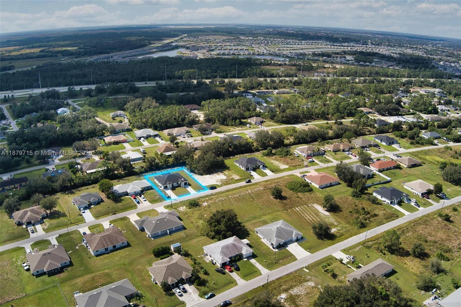 LEHIGH ESTATES - Residential Lease