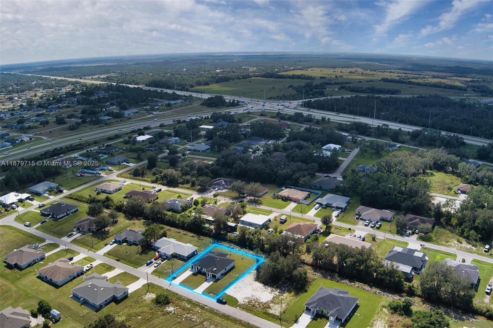 LEHIGH ESTATES - Residential Lease