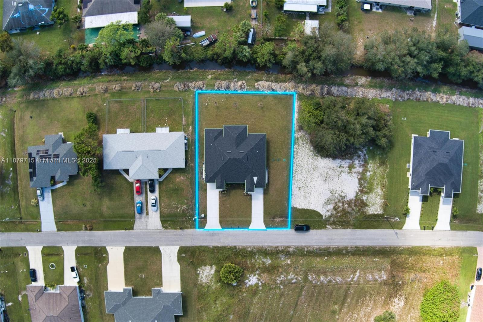 LEHIGH ESTATES - Residential Lease