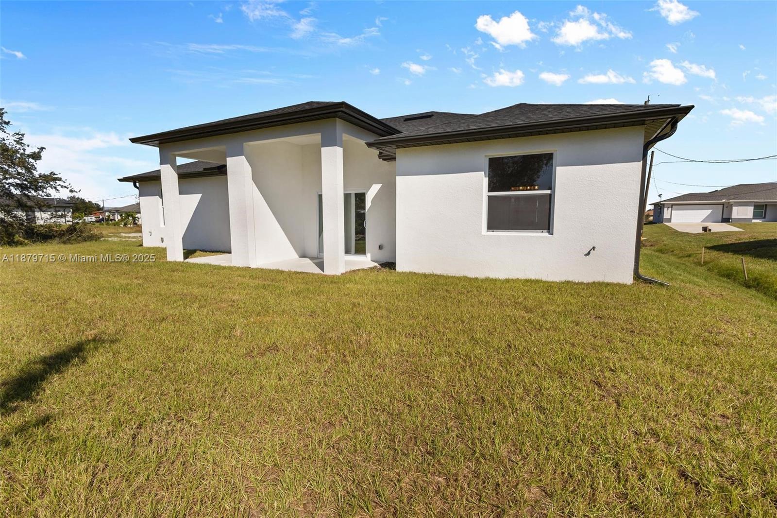 LEHIGH ESTATES - Residential Lease