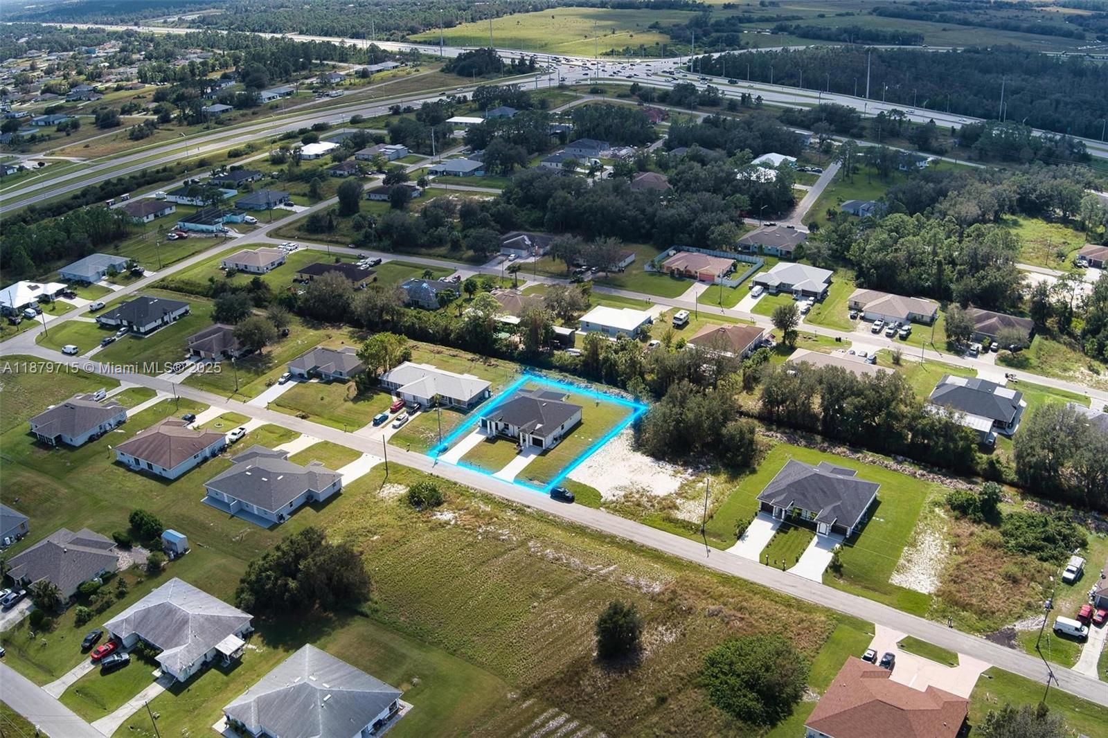LEHIGH ESTATES - Residential Lease